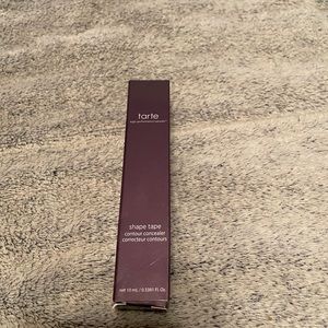 Tarts shape tape concealer